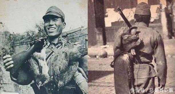 步枪|二战时期，日军步枪上的刺刀为啥多了一个钩子，八路军都没有！