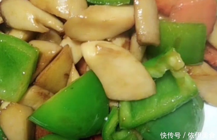 吃得起|孩子长到一米八全靠平时吃几道菜,营养多又补钙,家家都吃得起