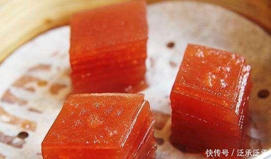 美味|教你在家做好吃的红枣马蹄糕,做法简单无添加,美味又营养