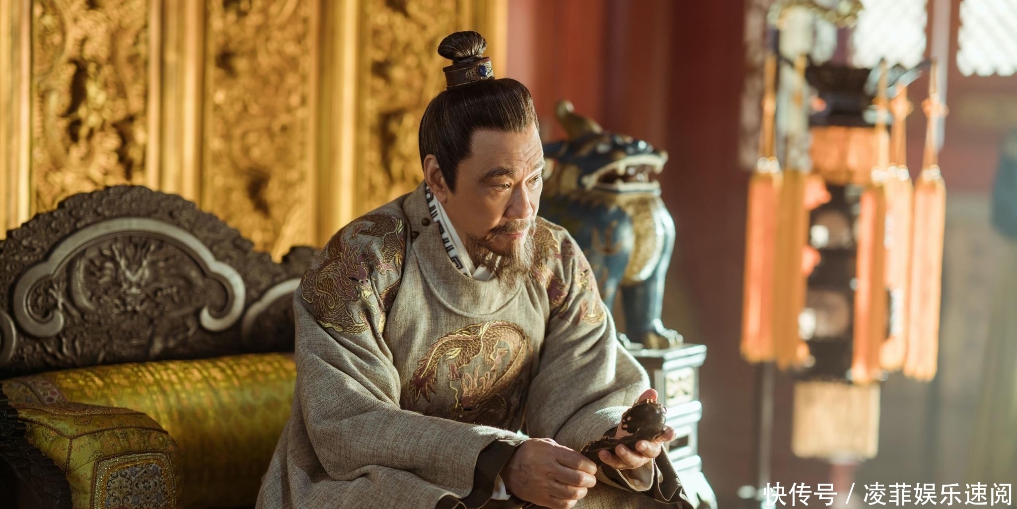 大明|朱高炽真像《大明风华》中那样是个很窝囊的废柴吗