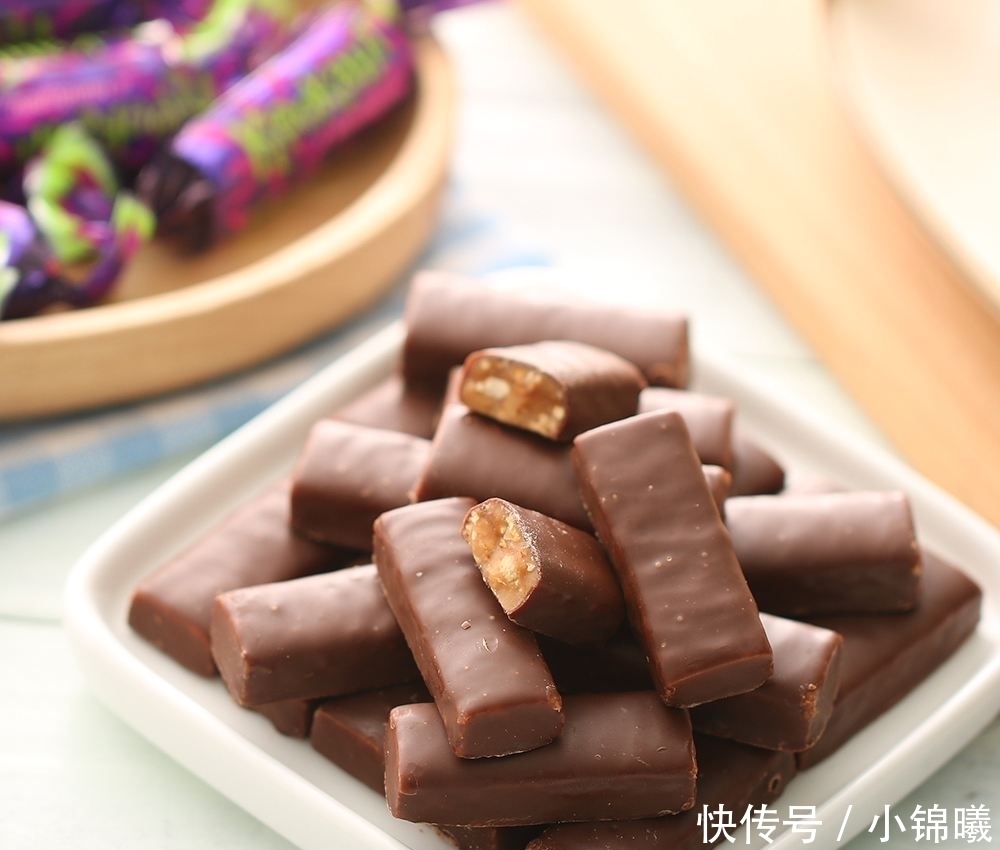 大白兔奶糖|获“好评”最多的4种糖果,最后一种吃起来像喝果汁,00后最爱