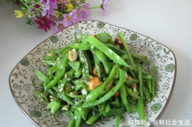 最多|这种菜夏天很难遇见，每次买好几斤，营养又便宜，口感清脆很下饭