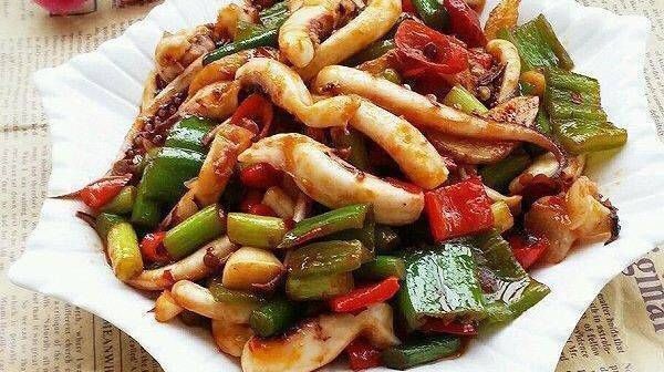  营养|几道美味的家常菜菜，营养可口，新鲜爽口，油而不腻，美味佳肴