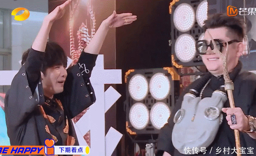  预告|《天天向上》预告，钱枫穿“棉被”亮相，搞怪表演让王一博笑趴下