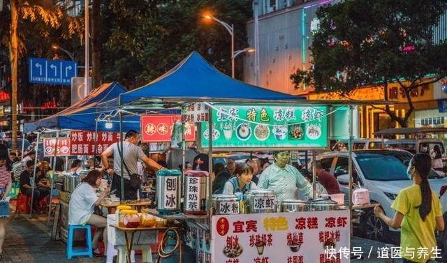 重庆|科园四路被严重低估的重庆夜宵大本营!