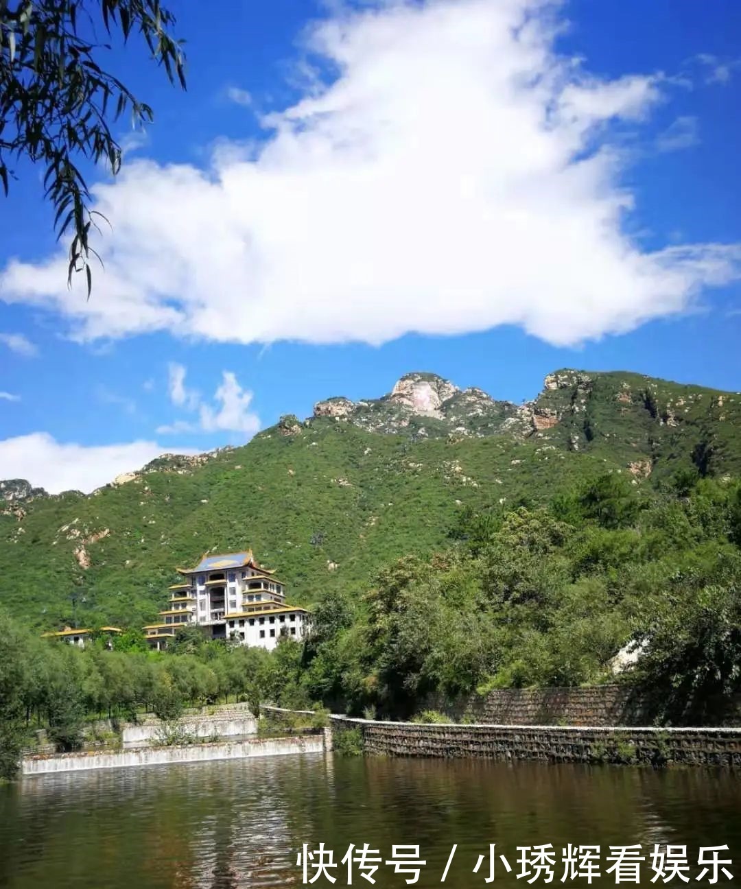 山自然风景|北京这八个避暑胜地强烈推荐，解锁旅游新姿势！