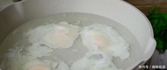 圆嫩|荷包蛋我只服这种做法,个个圆嫩不粘锅又好吃!营养又美味