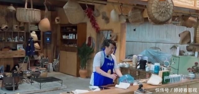  黄晓明|《向往》第四季，最担心的事情还是发生了，突然想起刘宪华的话