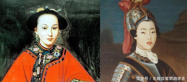  美的|《如懿传》香妃登场！寒香见美的皇帝神魂颠倒，真实古代人物介绍