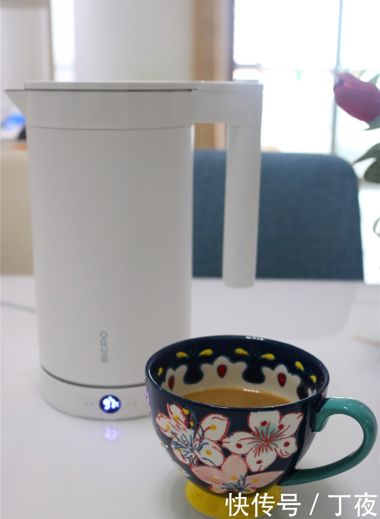 分钟|我家高效率早餐,有吃有喝,10分钟上桌,简单快捷吃得舒坦