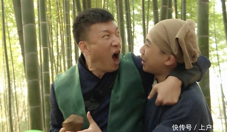 五年|一首《凉凉》送给我追了五年的《极限挑战》!