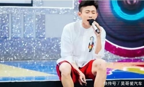 爆红|《快乐大本营》得罪过的明星,登台5分钟让其下台,爆红后再没来
