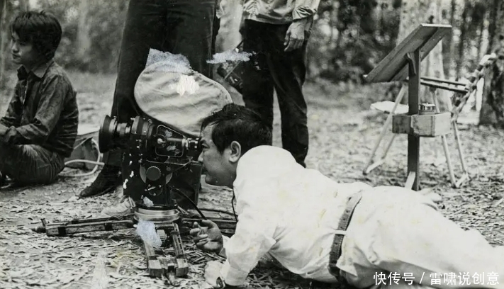  钓鱼岛|为了响应“保卫钓鱼岛”，洪金宝、元奎、元彪合作了一部武侠经典