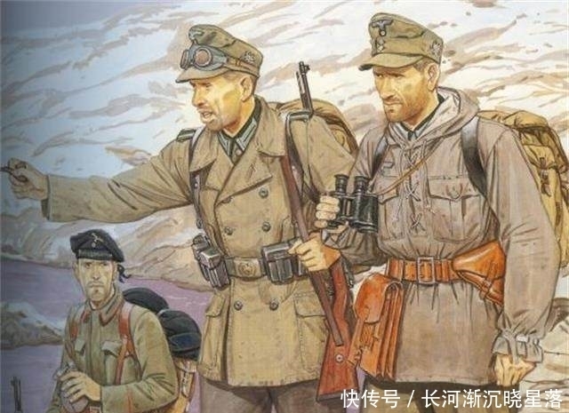 德国军队|二战时,德国极力迫害犹太人,却为何仍有15万犹太人加入德军?