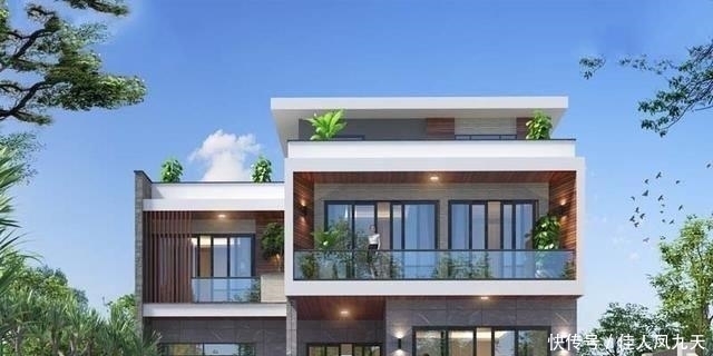 好看|谁说农村房子不好看,看完15栋农村别墅,都不说了!