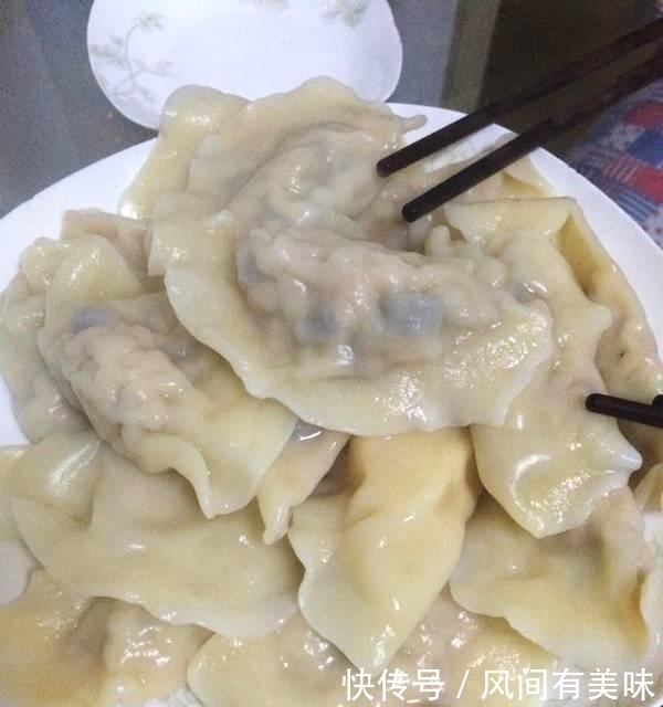 食材|此物做成饺子吃,秋冬手脚不冰凉,祛湿暖胃,很好的一个食材