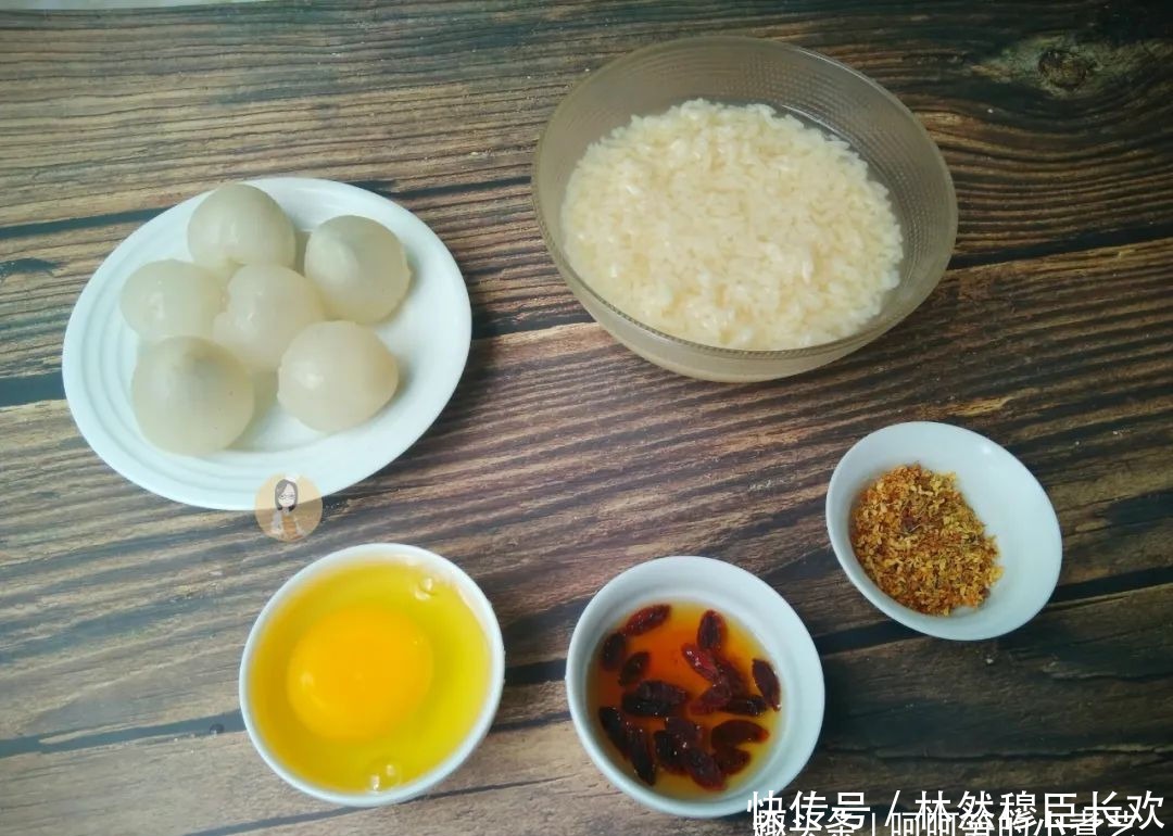 清热解暑|三伏天将至,一杯荔枝桂花酿,清热解暑、满口芳香,当早餐也不错