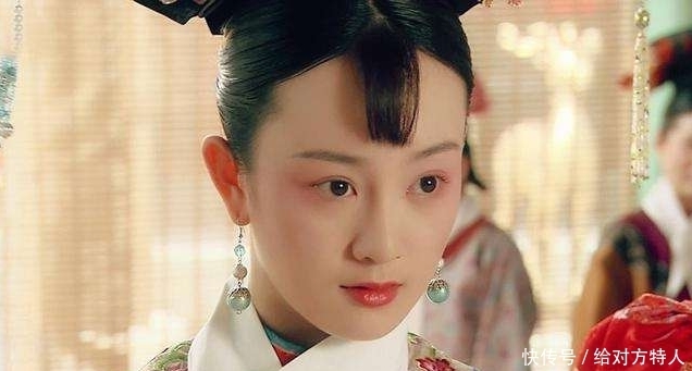 慈禧|她是清朝最后的美女，可惜没有后代，只因慈禧对她做了这件事