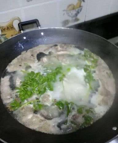 白无|手把手教你“炖羊肉”最简单的办法,牢记2样食材,鲜奶白无膻味