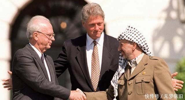  永绝|巴以冲突几十年，为何以色列不直接占领巴勒斯坦全境永绝后患