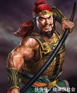 三国演义|两个皇后的爹就一定长得帅吗?千面男郎“猛张飞”