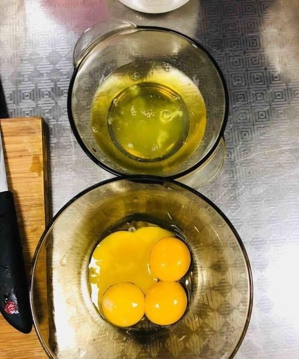 补钙|早餐鸡蛋和“面”搭配,2分钟搞定,补钙8倍涨儿子老公都爱吃