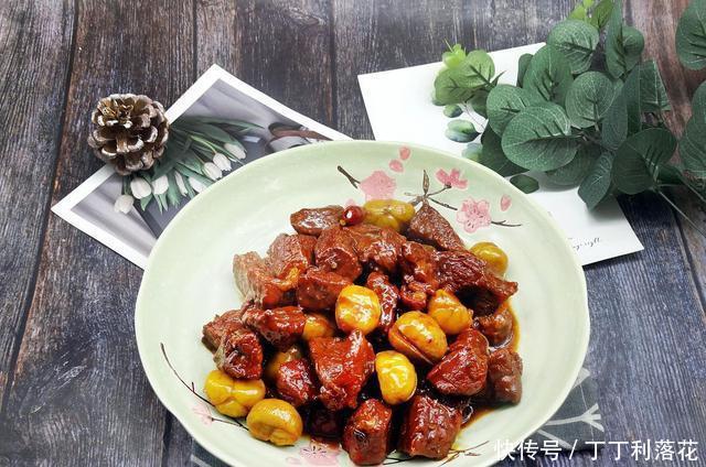 丰满|九月的板栗真当时,丰满多肉营养好,秋分时节板栗这样吃才是王道