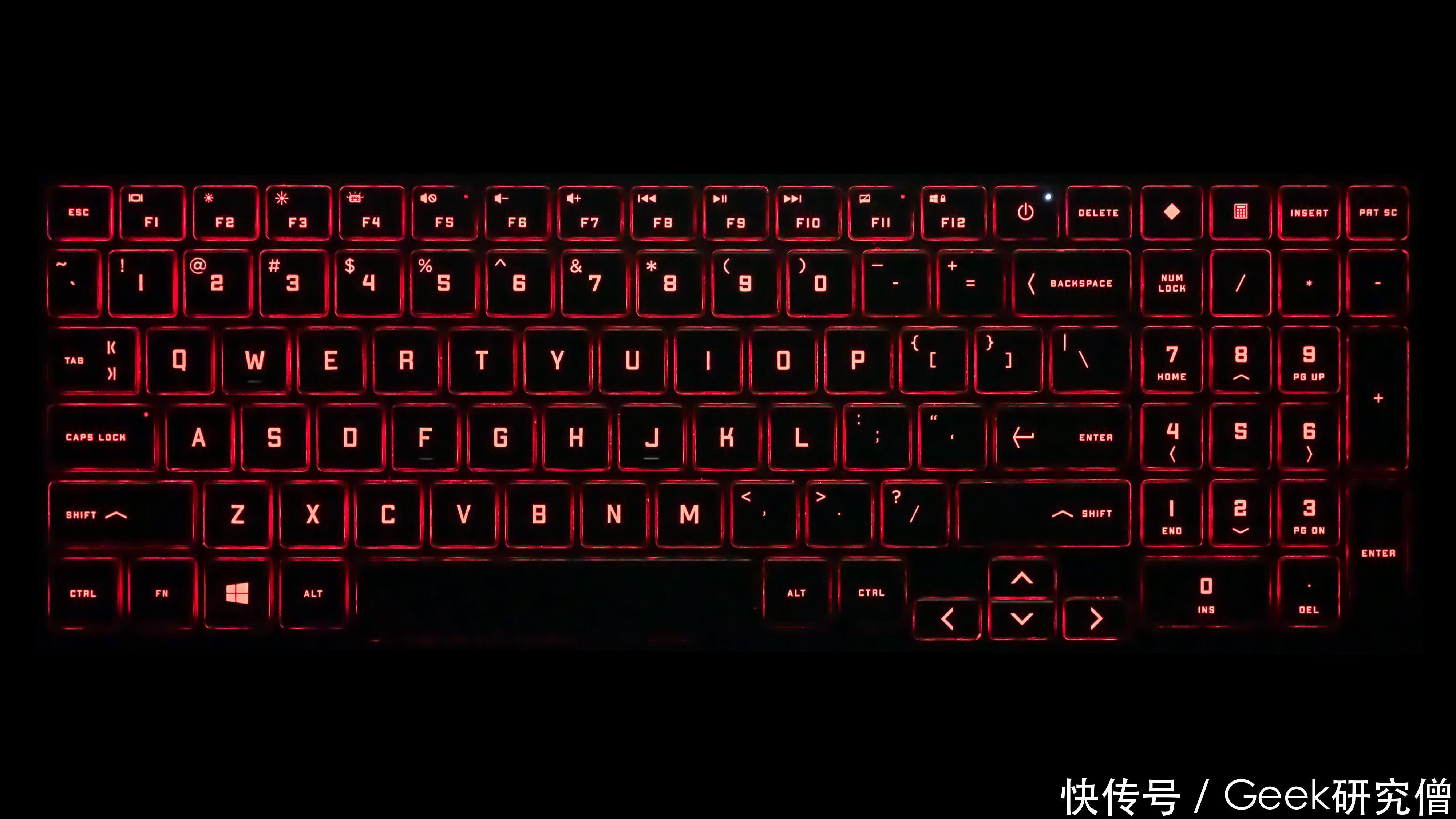 精灵|办公/影音/游戏全能跨界,惠普OMEN暗影精灵6游戏本深度解读