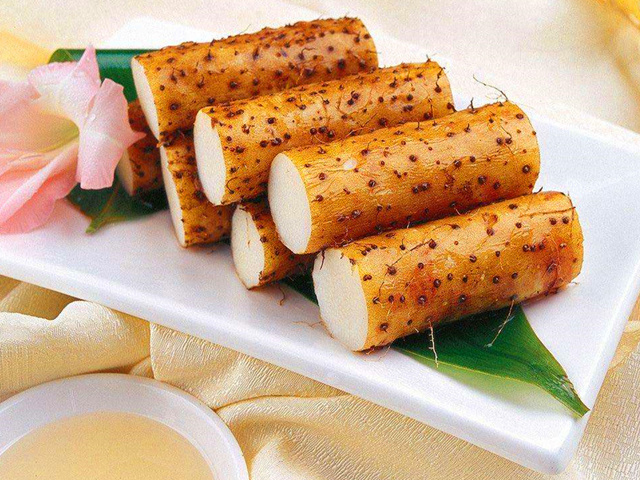 山药和普通|买山药时,“铁棍山药”和“普通山药”哪个好知道后别再瞎买了