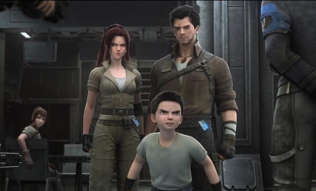 灵笼:马克队长是克隆人?新剧情最大疑点,