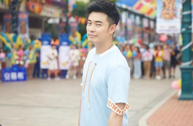  离开|陈赫离开《跑男》后，转身参加另一档节目，原因令人感动