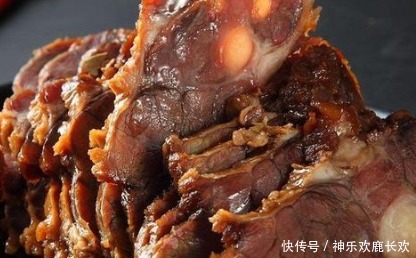 还要|酱香浓郁,肉质细腻,比吃牛肉还要好,还有较高的药用价值
