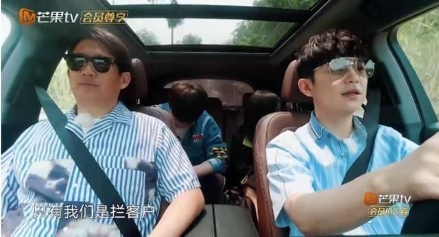 最新一期|《向往》迎来最想感谢的人,黄磊让出C为,何炅吃饭都不忘说感谢