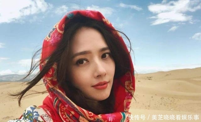 王思聪|与冯绍峰王思聪传恋情,郭碧婷为何能成为港圈太子妃?她可不简单