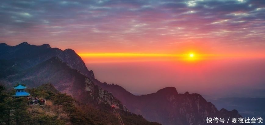 短短|韦应物最经典的一首山水诗,短短28字,也是他一生沉浮的结晶