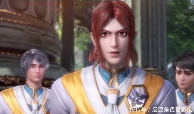 天斗帝国|雪崩看起来并不起眼,嚣张跋扈,为何能成为唐三的徒弟?