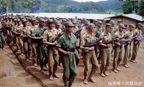 毒枭|本是打工仔, 竟成为大毒枭女婿, 后拥有300人武装, 资产4亿判死刑