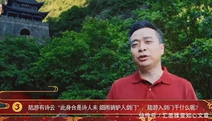 夺冠|《诗词大会》中夺冠呼声最高的选手,为何在这道题上折戟沉沙