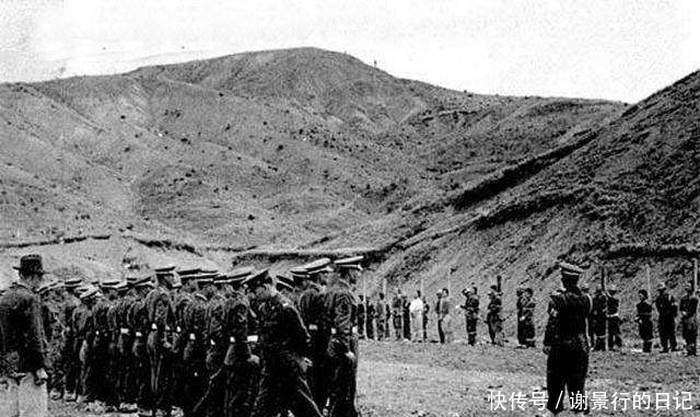 走出|当志愿军走出战壕, 和美军握手时, 丝毫不见美军有失败者的样子