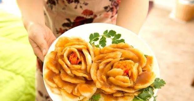  经典|这是一种经典的家常菜，味道和营养都很好，我们应该学会为全家做饭