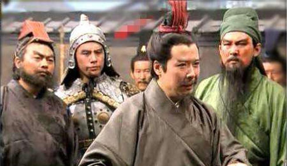 厉害|刘备军中最厉害的人,不是张飞、更不是关羽,而是他!