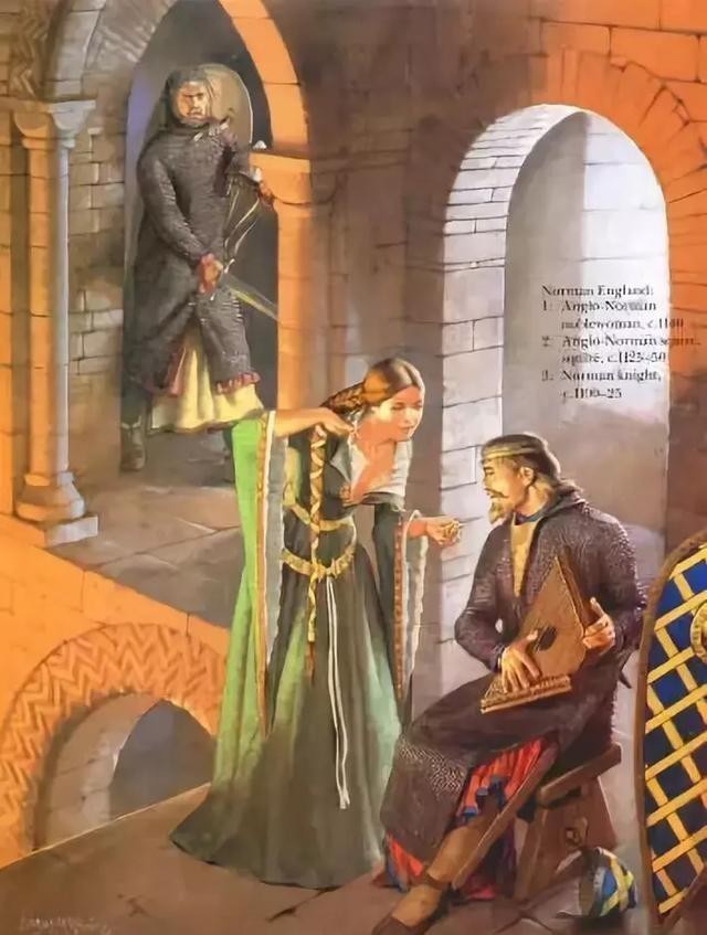 英格兰|斯坦达德之战:盎格鲁-诺曼骑士对苏格兰高地蛮族的大胜