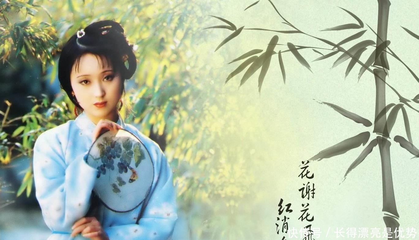 贾母|贾母给了薛宝琴一件斗篷,为什么不给林黛玉