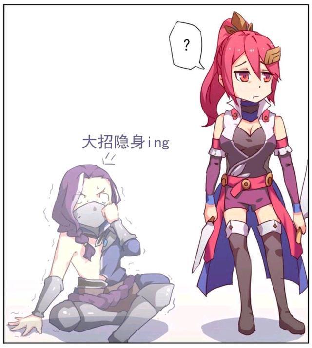 兰陵王|王者荣耀假日:兰陵王居然对着熟睡的花木兰,做出这样的事情!