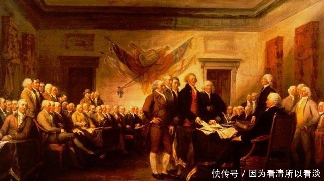 历史|从三权分立带你读懂美国历史,看完再说,这还是你们要的自由吗