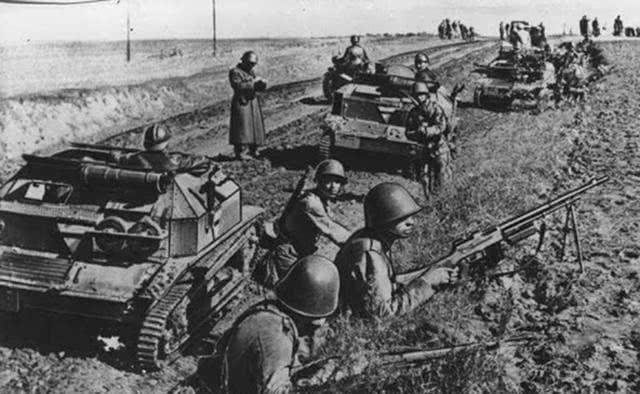 波兰|28天就被击败的波兰，煞费苦心的同盟策略，与毫无作用的作战计划