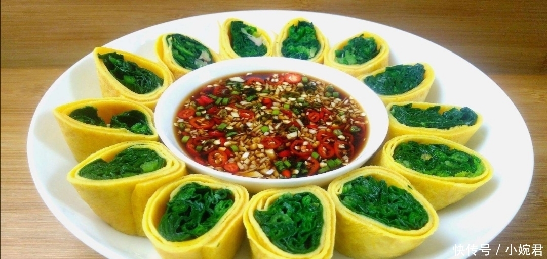 小孩|这6道应季的素菜,做法一目了然,8分钟出锅,我家小孩一扫而光