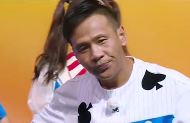  请来|《跑男》下期收视稳了请来当红女神不算啥，见到宋小宝乐开怀