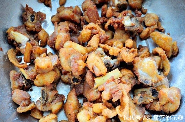 鸡肉|辣子鸡怎么做最好吃掌握这几点,鸡肉外酥里嫩麻辣鲜香,超下饭