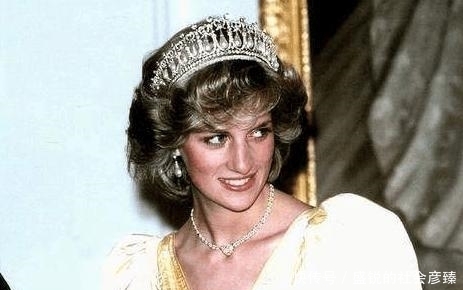  戴安娜|戴安娜王妃老照片, 明媚的笑容难掩心中的落寞, 图五让人心碎不已